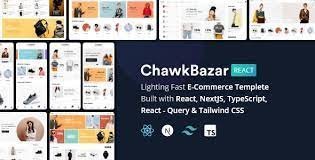 ChawkBazar – Elementor Lifestyle and Fashion Ecommerce Theme