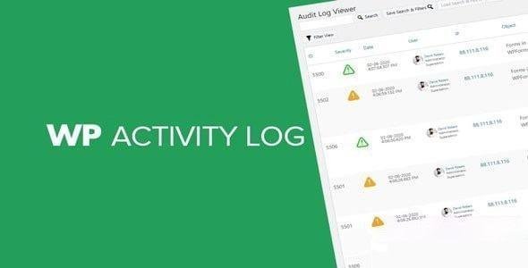 WP Activity Log (Premium)