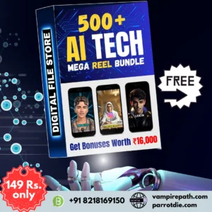 500+ Ai Tech Reels bundle