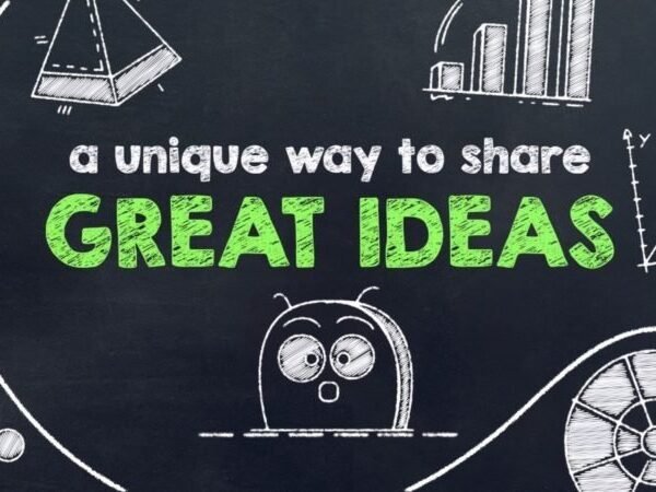 Blackboard Chalk Explainer Toolkit