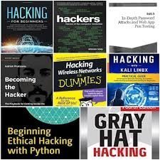 Ethical Hacking E-Books